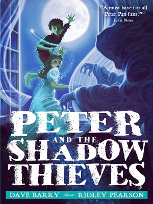 Peter and the Shadow Thieves - ebook